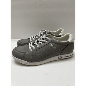 Dexter Women's Kristin Bowling Shoes Gray Size 9.5 Slide Right